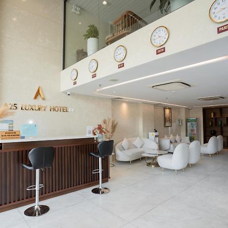 A25 Hotel - 55 Cach Mang Thang 8 Ho Či Minovo Město Exteriér fotografie