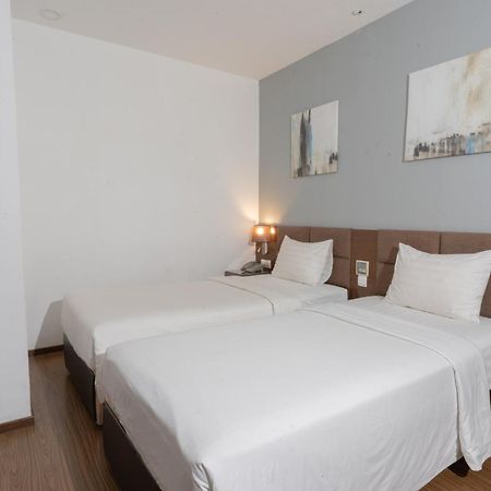 A25 Hotel - 55 Cach Mang Thang 8 Ho Či Minovo Město Exteriér fotografie