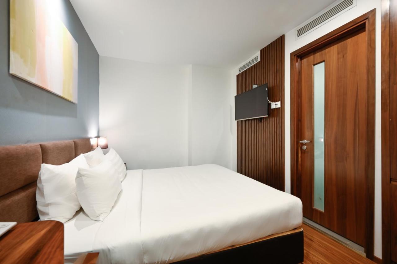 A25 Hotel - 55 Cach Mang Thang 8 Ho Či Minovo Město Exteriér fotografie