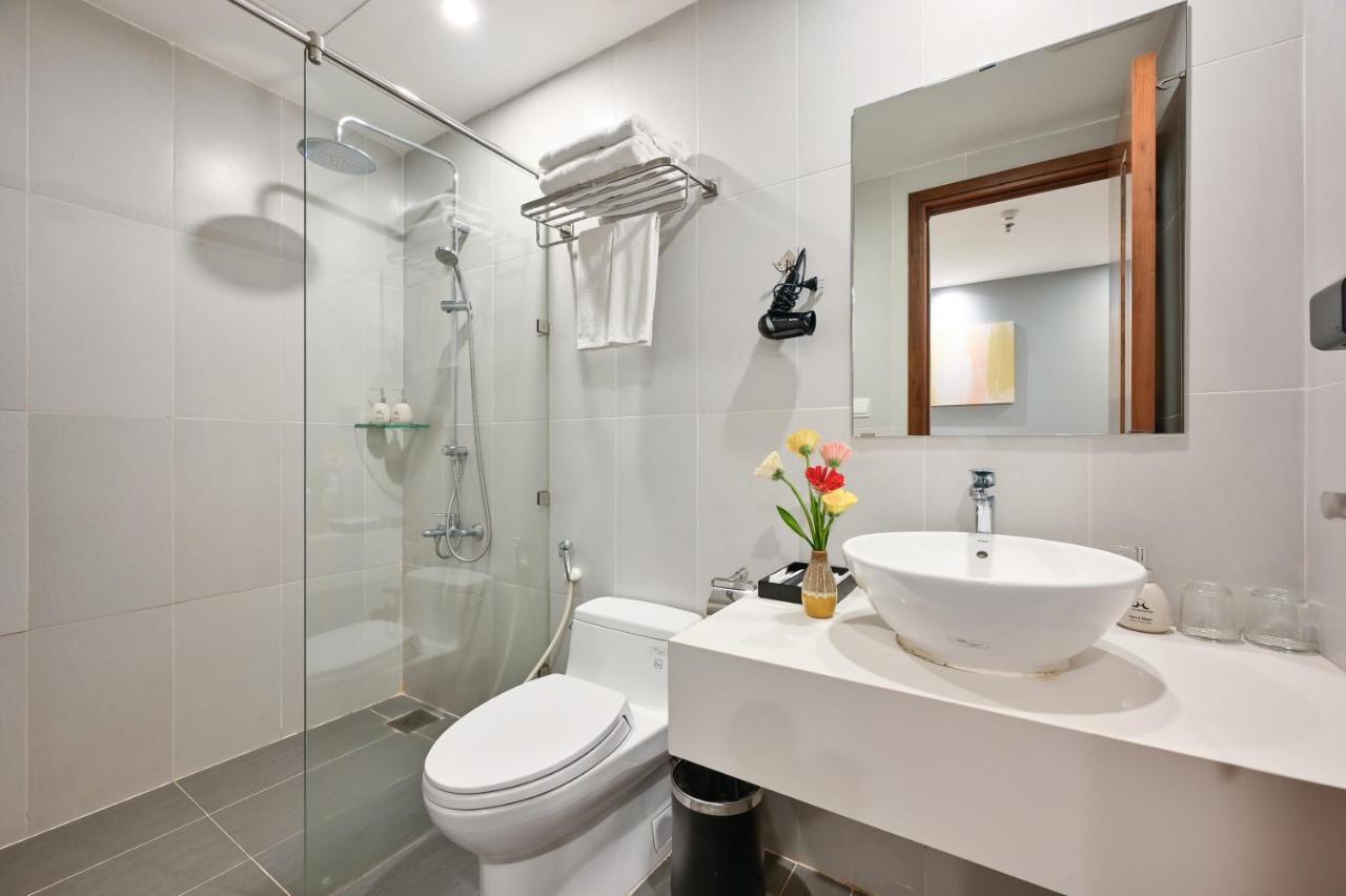 A25 Hotel - 55 Cach Mang Thang 8 Ho Či Minovo Město Exteriér fotografie