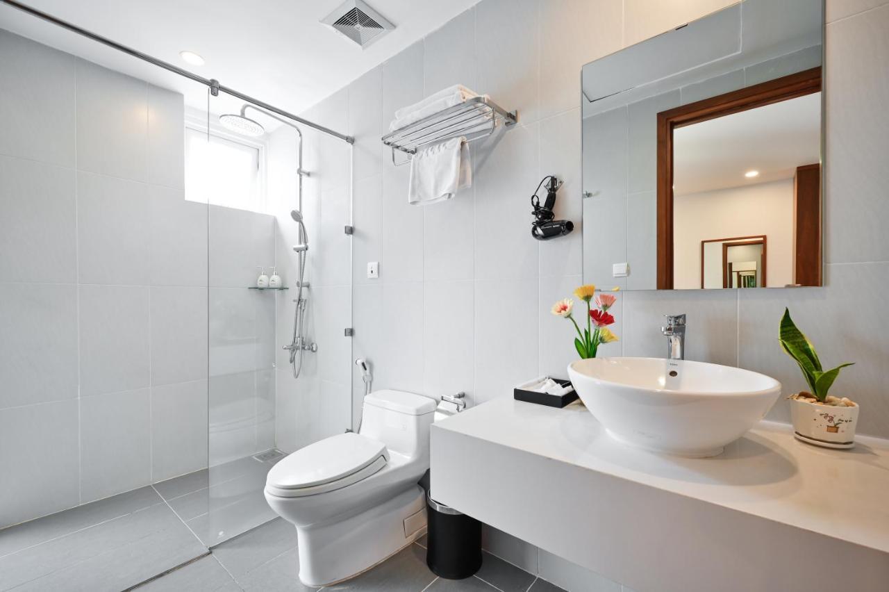 A25 Hotel - 55 Cach Mang Thang 8 Ho Či Minovo Město Exteriér fotografie