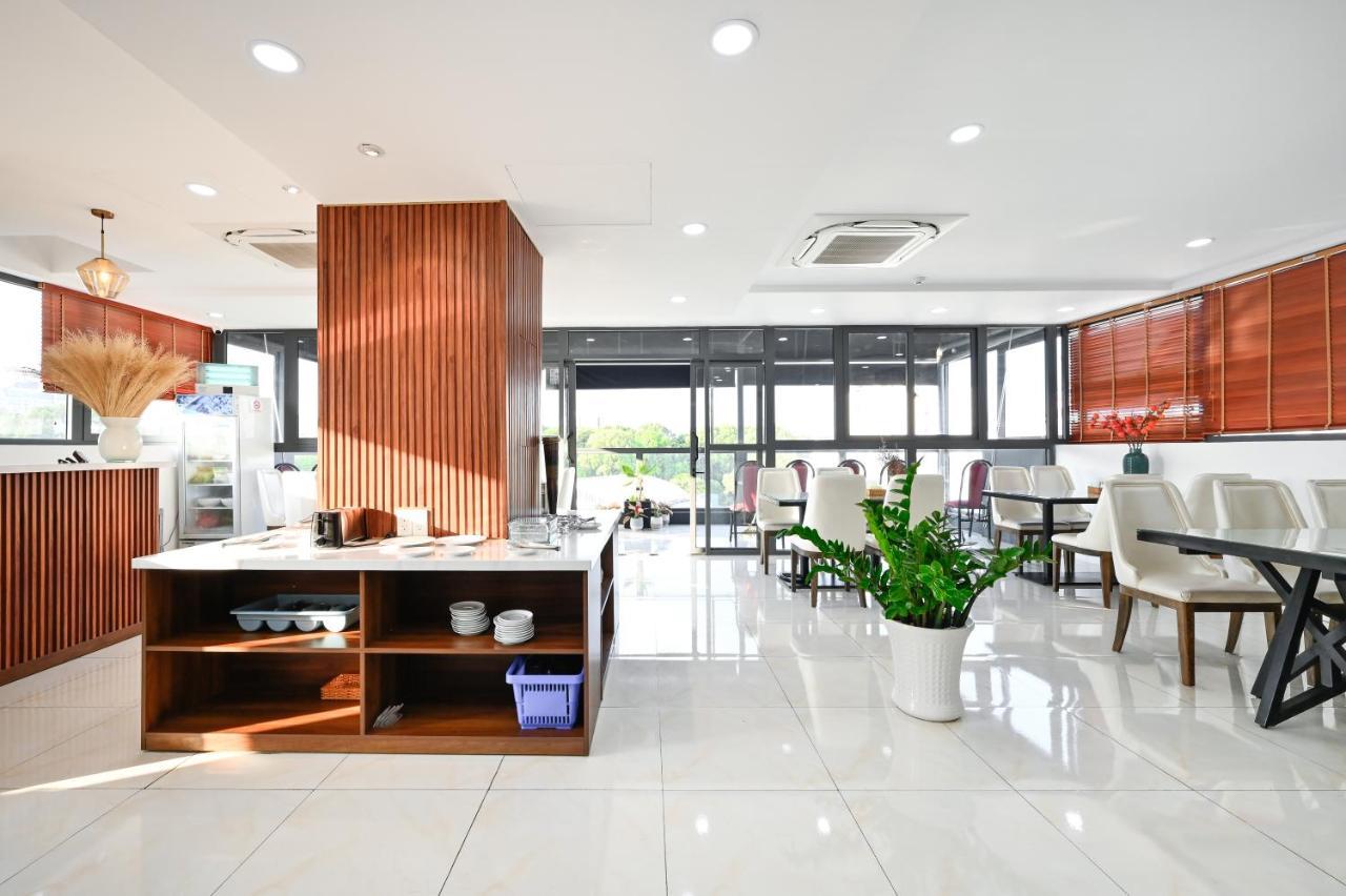 A25 Hotel - 55 Cach Mang Thang 8 Ho Či Minovo Město Exteriér fotografie