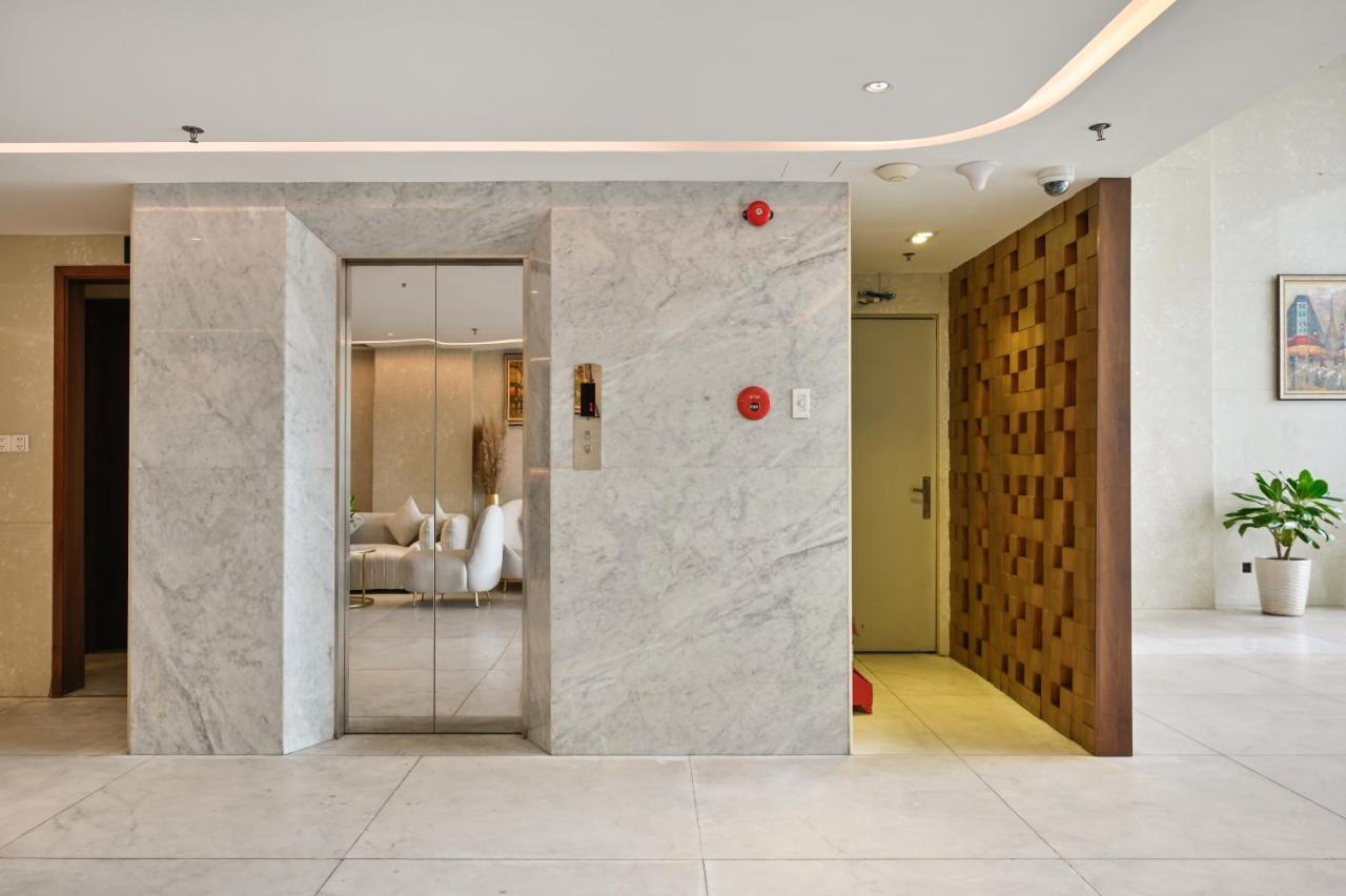A25 Hotel - 55 Cach Mang Thang 8 Ho Či Minovo Město Exteriér fotografie