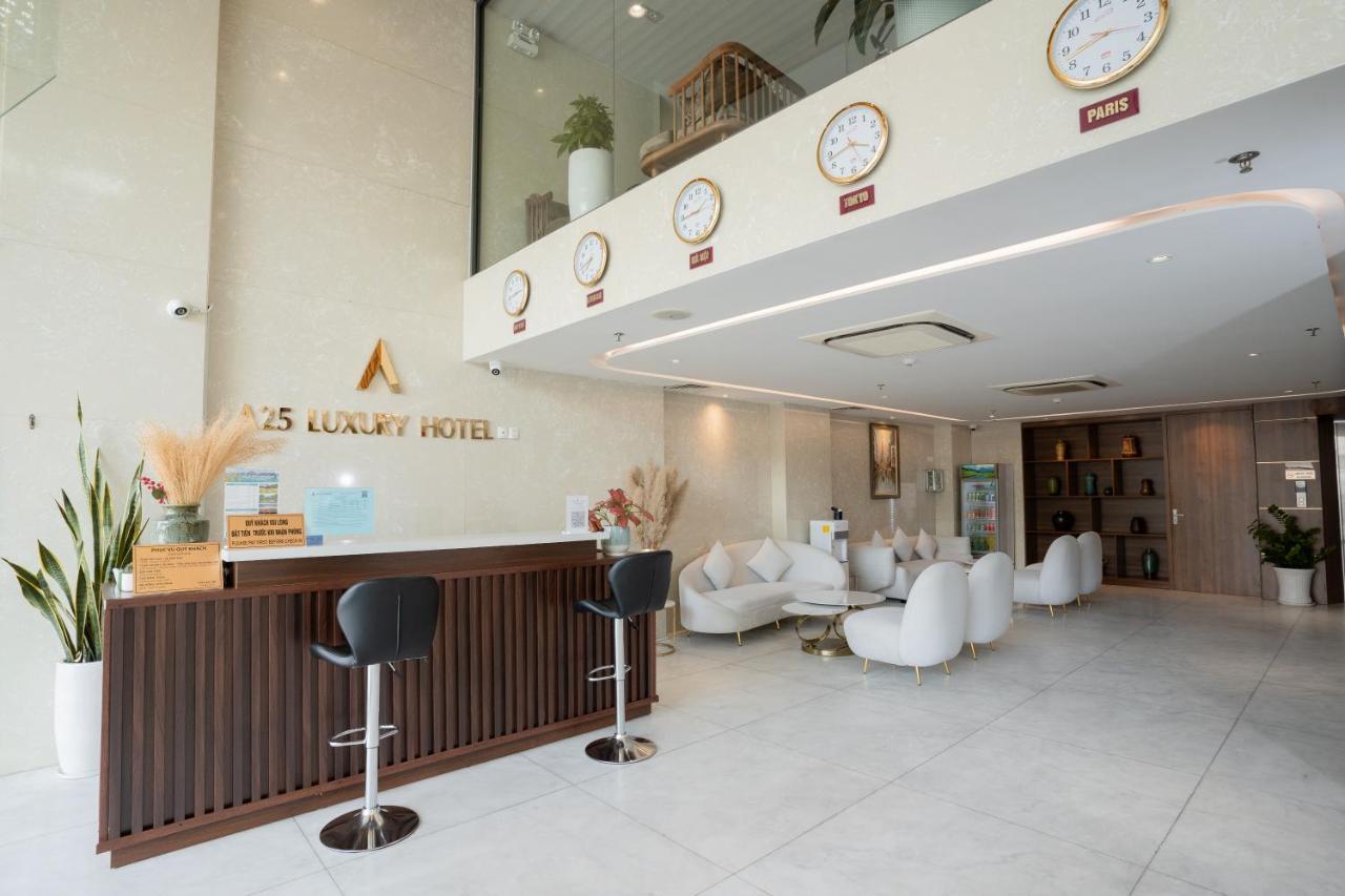 A25 Hotel - 55 Cach Mang Thang 8 Ho Či Minovo Město Exteriér fotografie