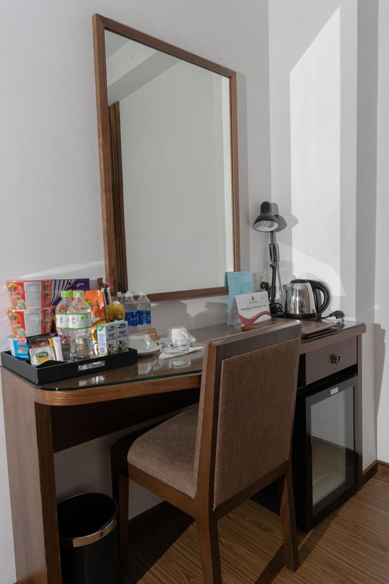 A25 Hotel - 55 Cach Mang Thang 8 Ho Či Minovo Město Exteriér fotografie