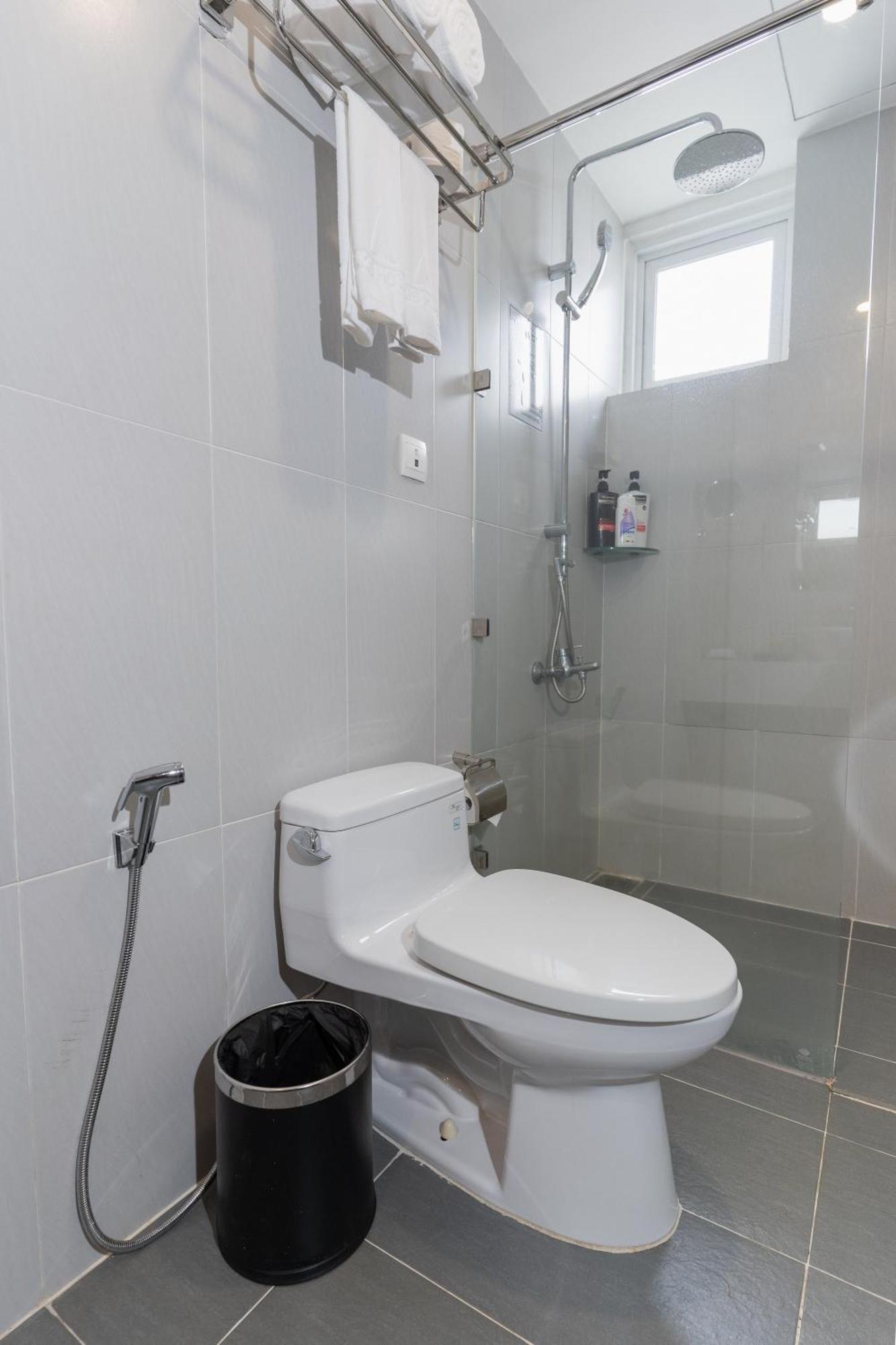 A25 Hotel - 55 Cach Mang Thang 8 Ho Či Minovo Město Exteriér fotografie