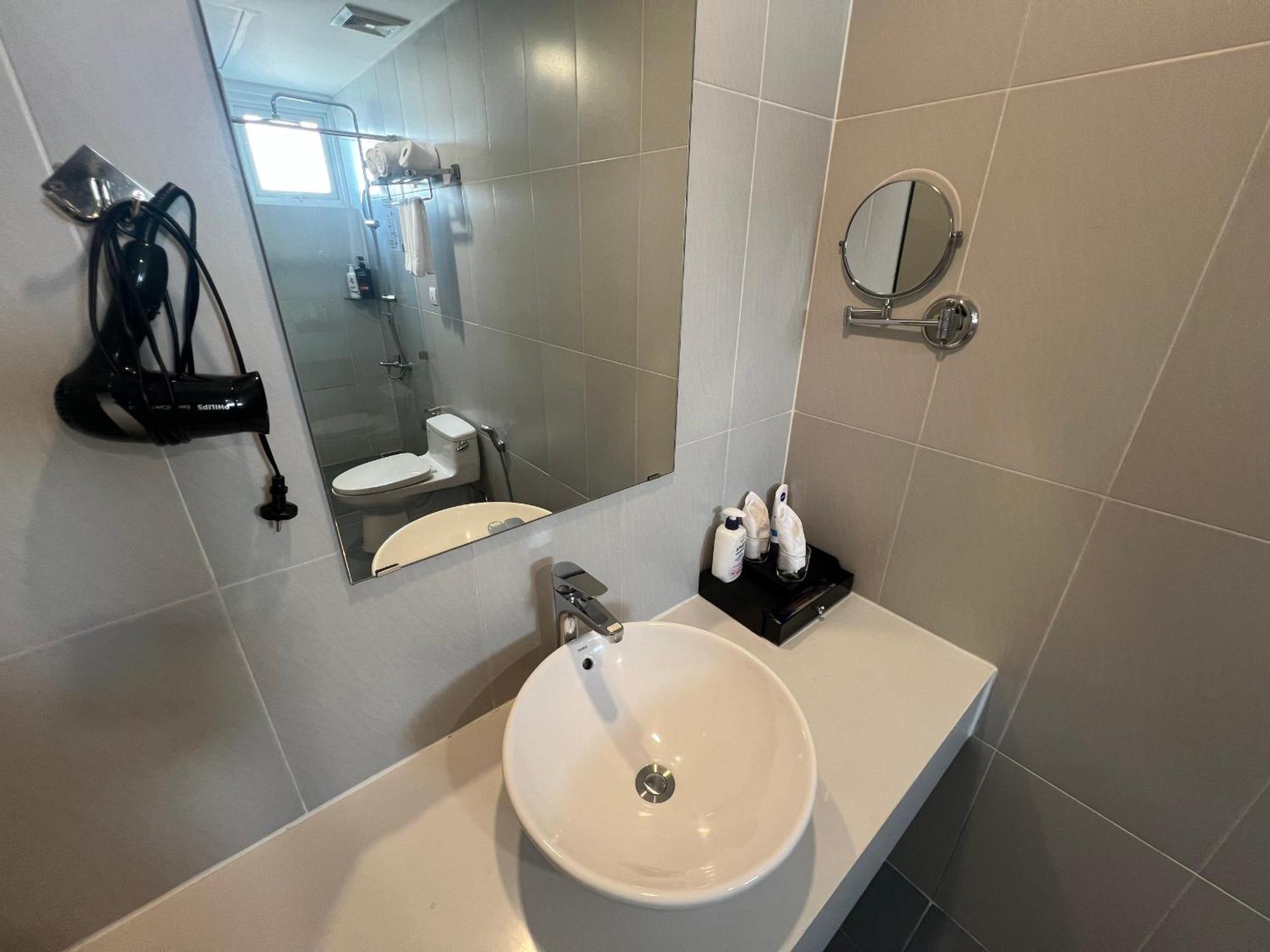 A25 Hotel - 55 Cach Mang Thang 8 Ho Či Minovo Město Exteriér fotografie